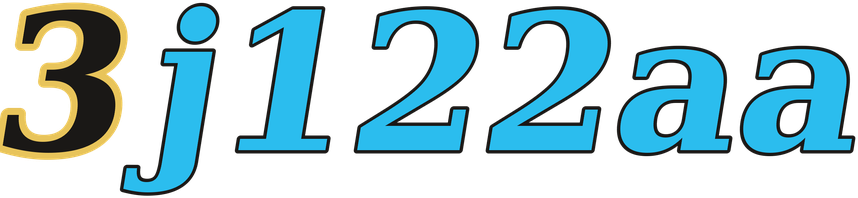 3j122aa logo